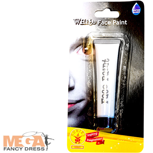 White Face Paint
