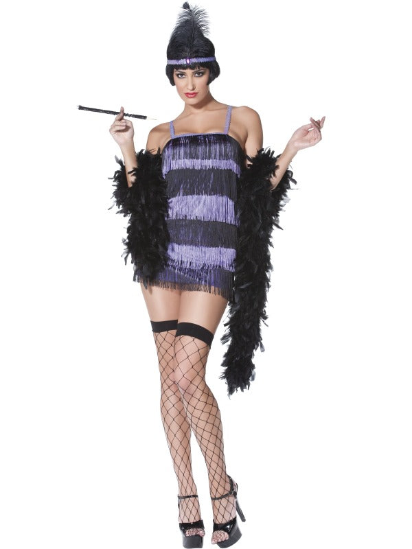 Ladies' Showtime Flapper Roaring 20s Costume