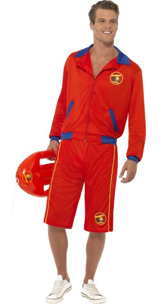 Baywatch Lifeguard Fancy Dress