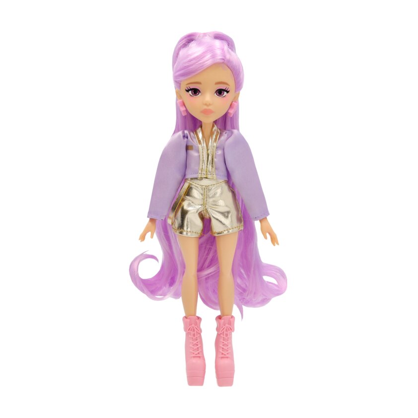 Nari K-Pop Idol Fashion Doll for Kids