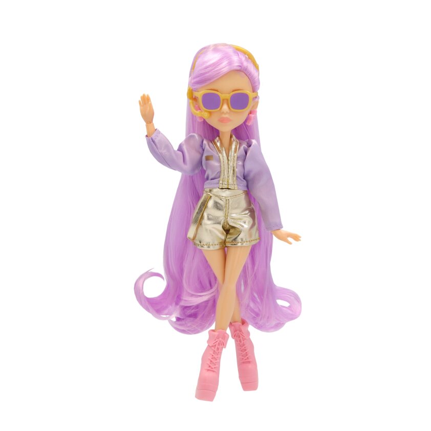 Nari K-Pop Idol Fashion Doll for Kids