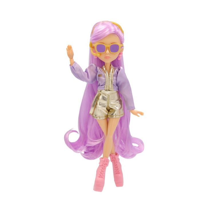 Nari K-Pop Idol Fashion Doll for Kids