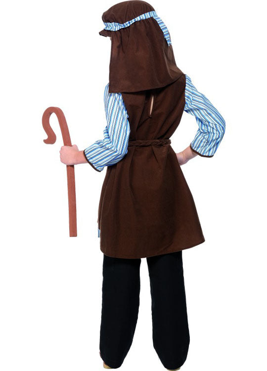 Shepherd Robe Nativity Boys Costume