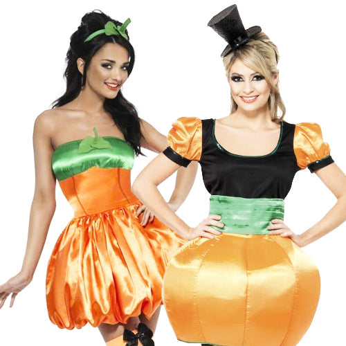 Adult Pumpkins