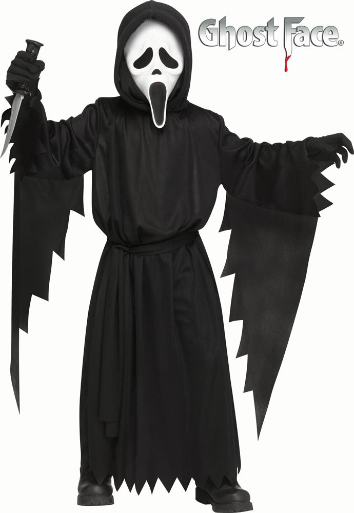 Scream Ghostface Toddler Costume