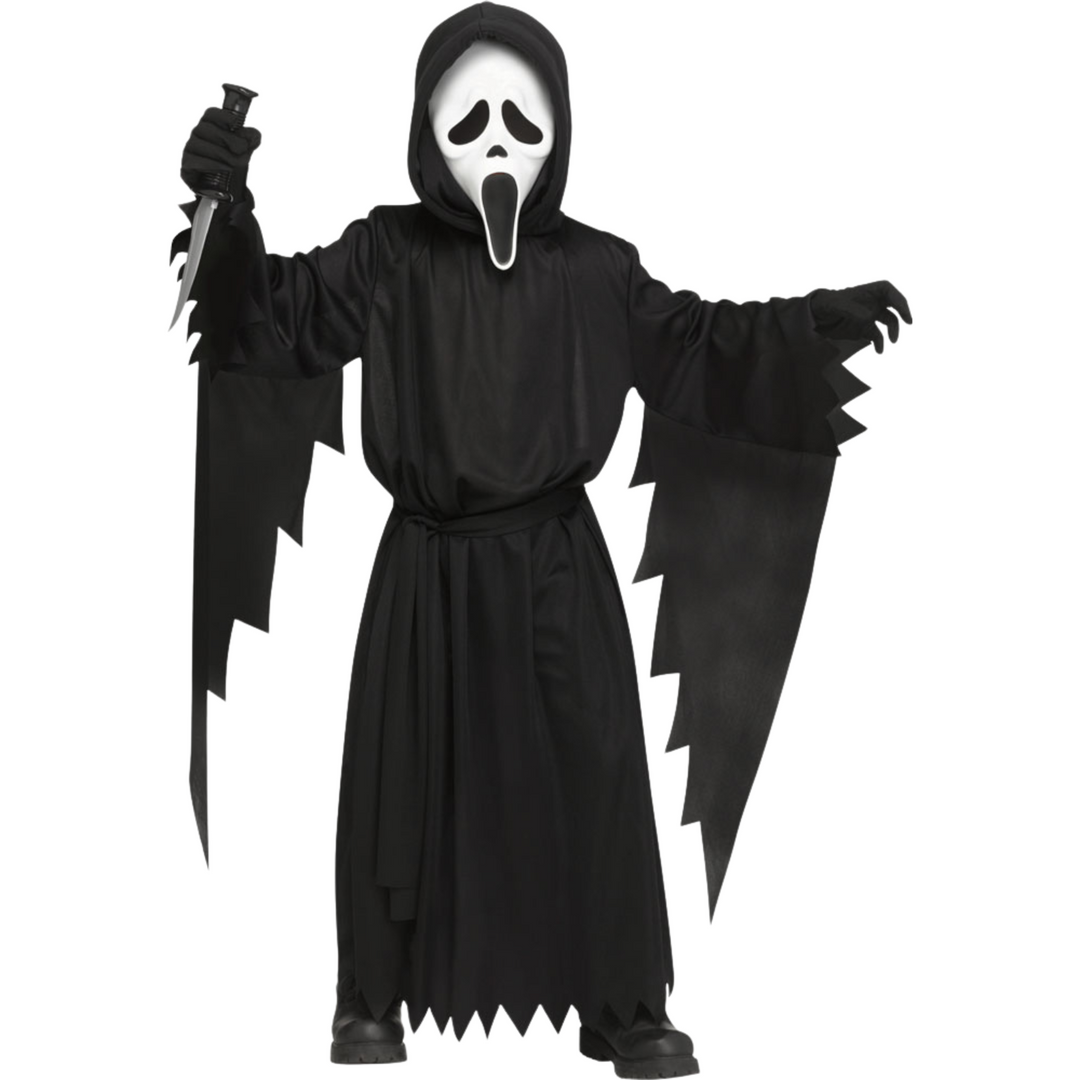 Scream Ghostface Toddler Costume