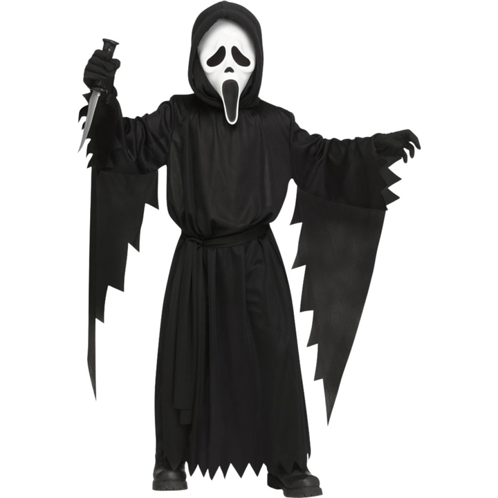 Scream Ghostface Toddler Costume