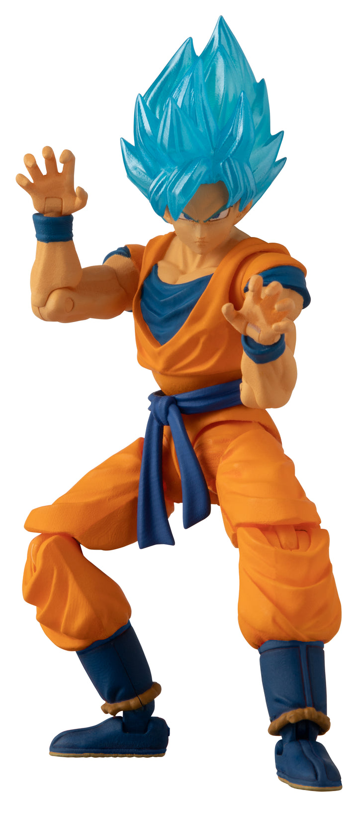 Dragon Ball Evolve Goku Action Figure Orange