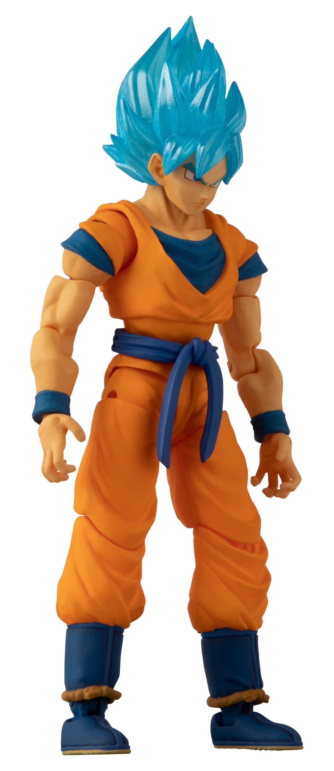 Dragon Ball Evolve Goku Action Figure Orange