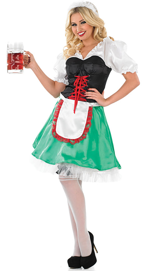 Adults Bavarian Costumes