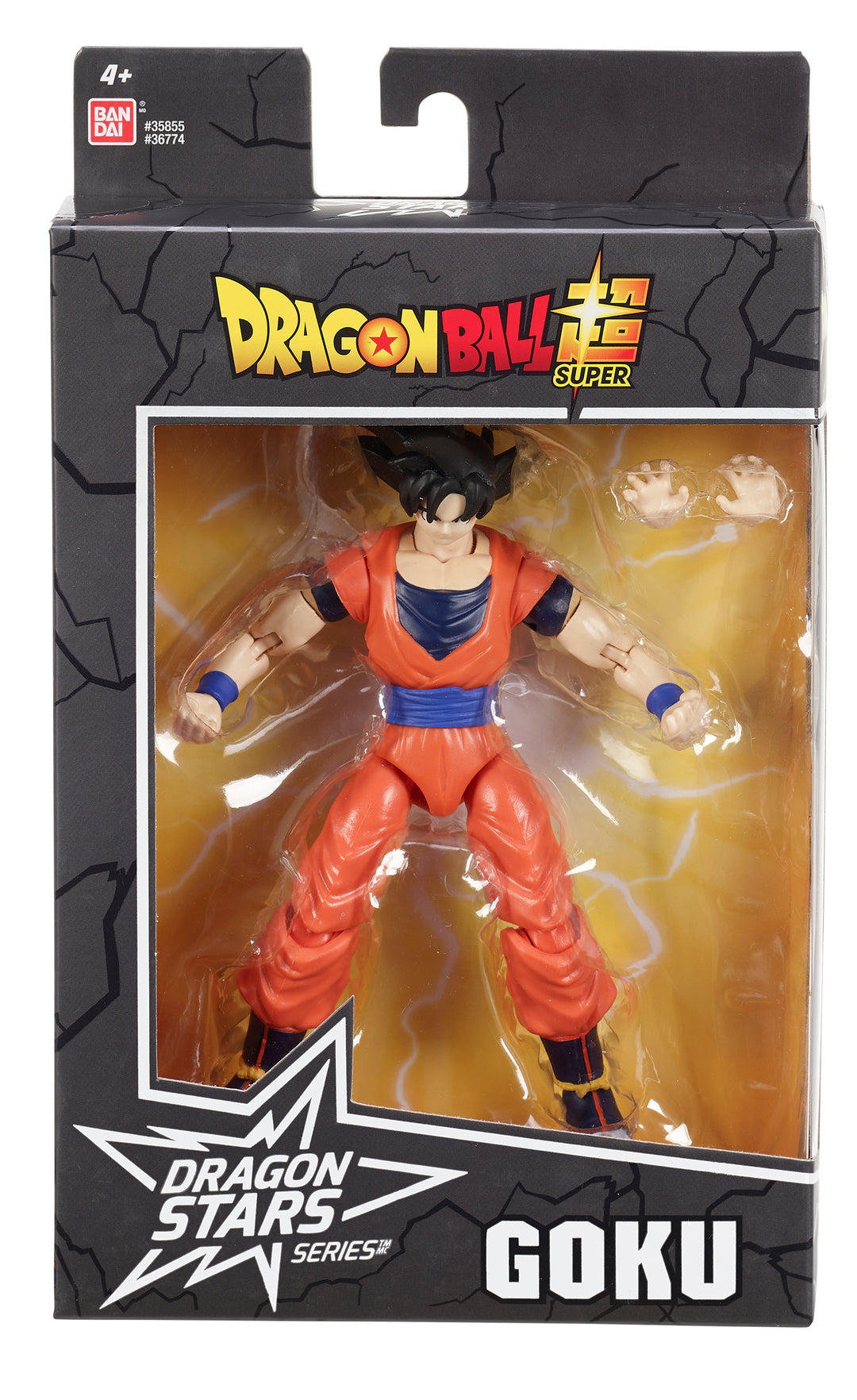 Dragon Ball Dragon Stars Goku