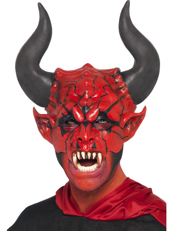 Devil Lord Halloween Mask
