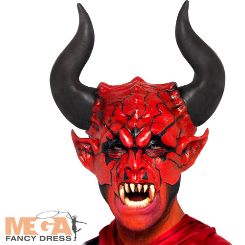 Devil Lord Halloween Mask