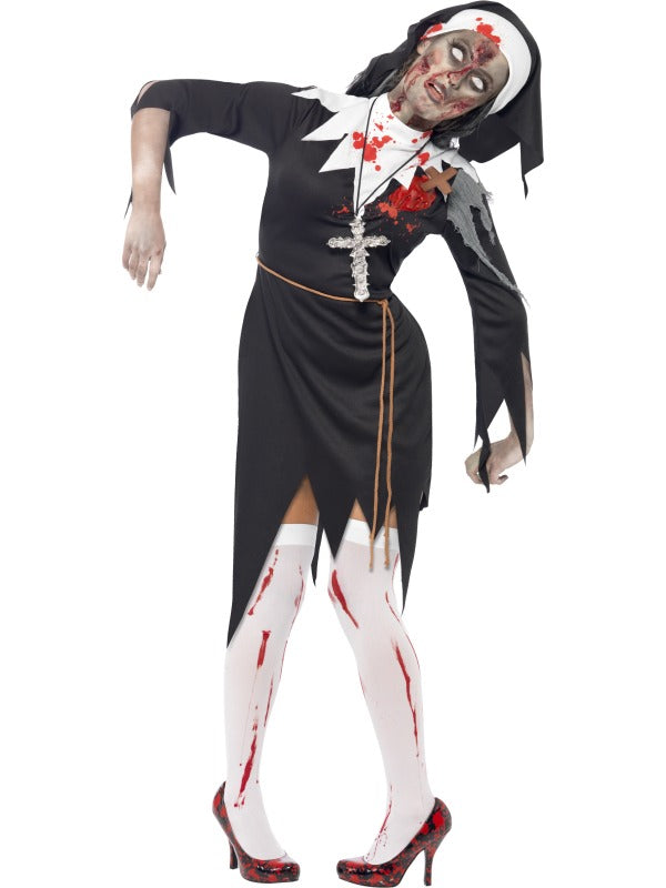 Zombie Bloody Sister Costume