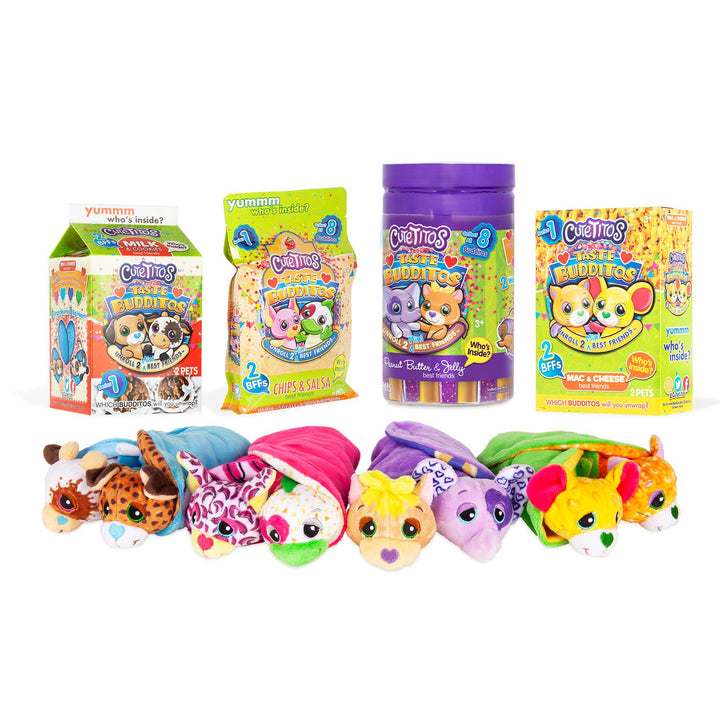 Cutetitos Taste Budditos Toy - Series 1