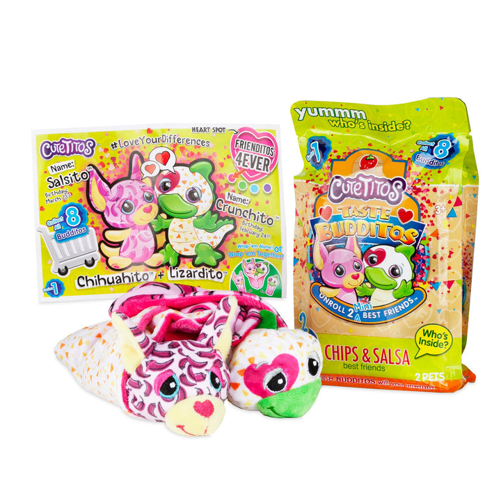 Cutetitos Taste Budditos Toy - Series 1
