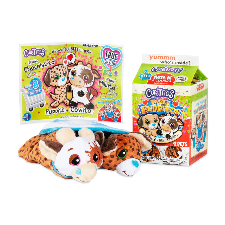 Cutetitos Taste Budditos Toy - Series 1