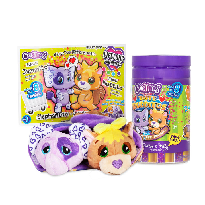 Cutetitos Taste Budditos Toy - Series 1
