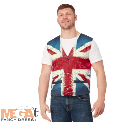 Union Jack Waistcoat