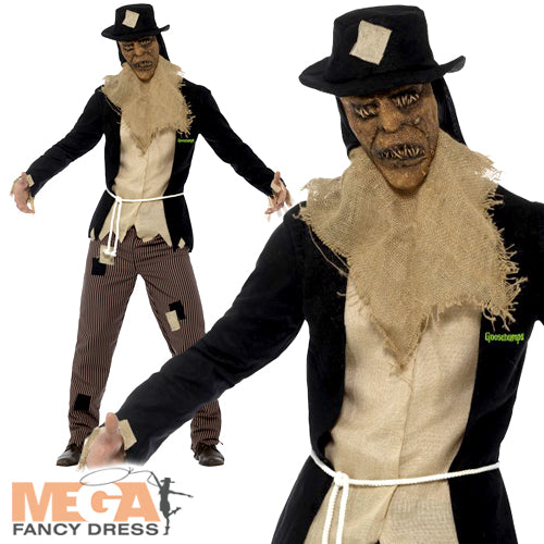 Goosebumps The Scarecrow Costume