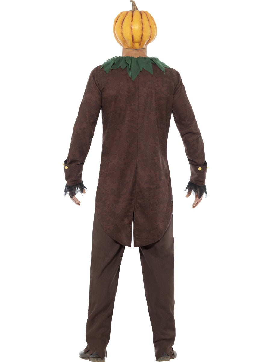 Goosebumps Jack-O-Lantern Costume