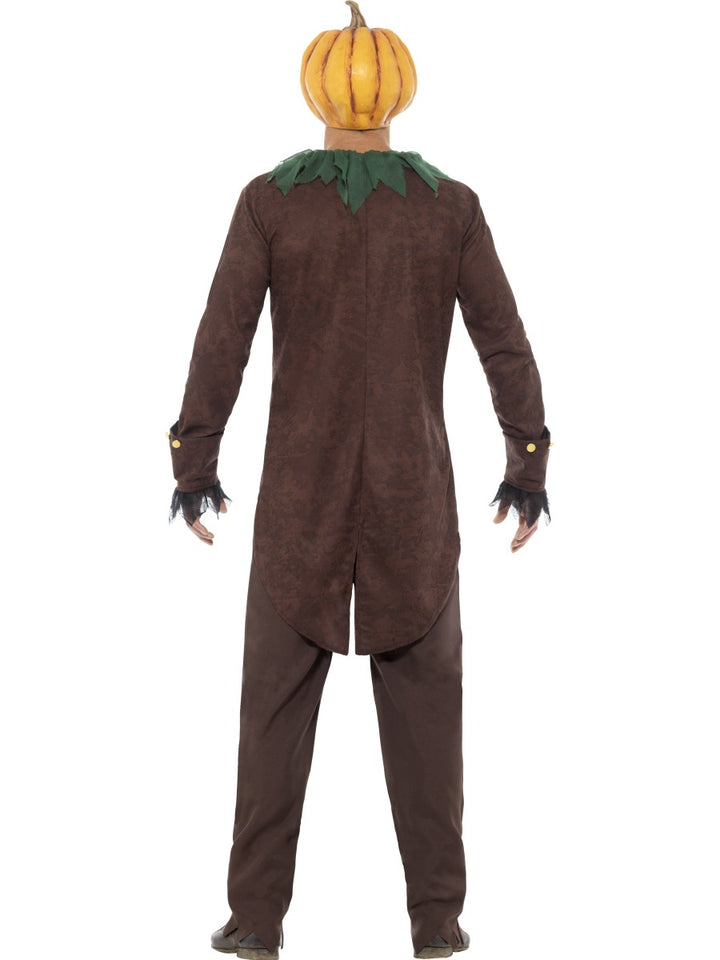 Goosebumps Jack-O-Lantern Costume