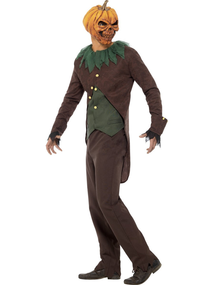 Goosebumps Jack-O-Lantern Costume