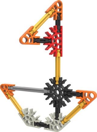 Fast Vehicles 10 Model Building Set