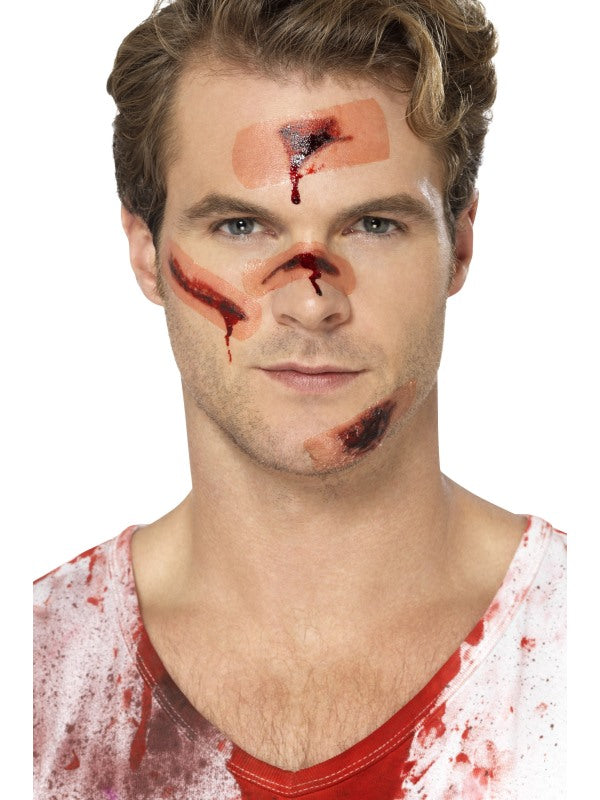 Zombie Plaster Wound Transfers