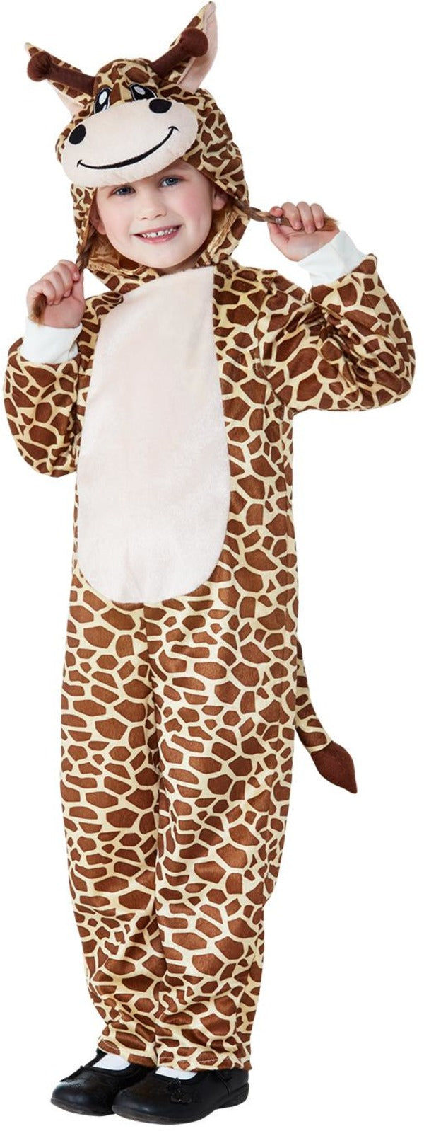 Toddler Giraffe Costume