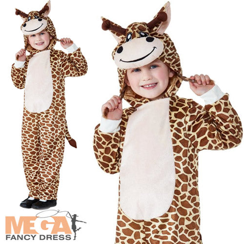 Toddler Giraffe Costume