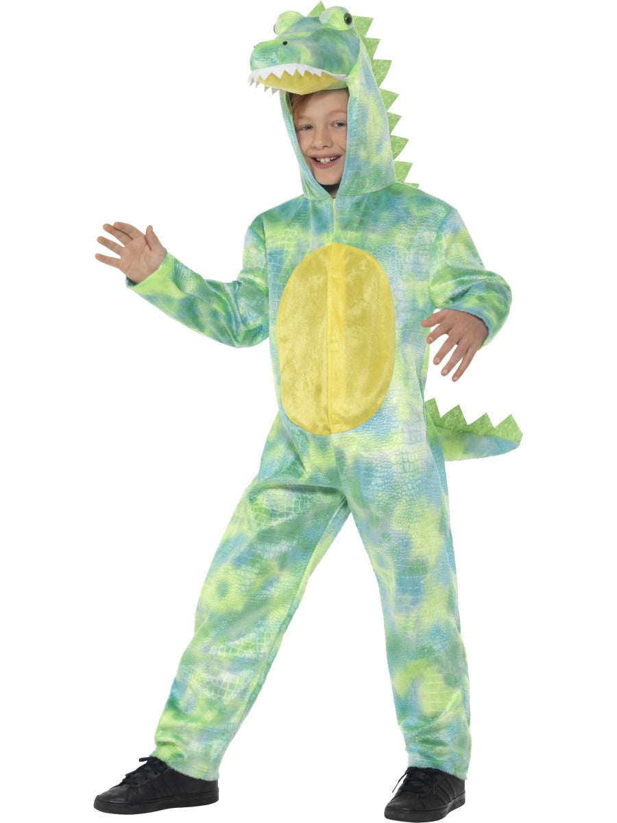 Prehistoric Roar: Deluxe Dinosaur Costume