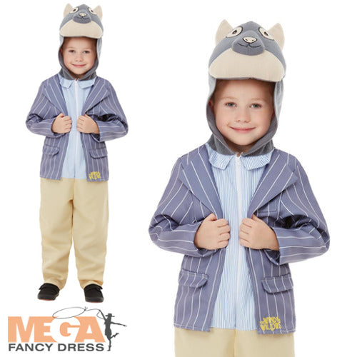 Wind in the Willows Deluxe Ratty Costume