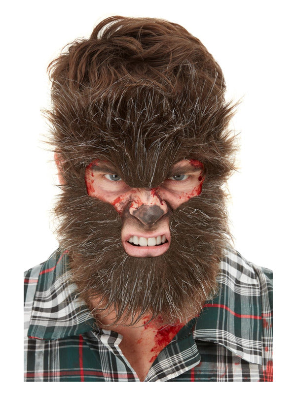Werewolf Face Fur