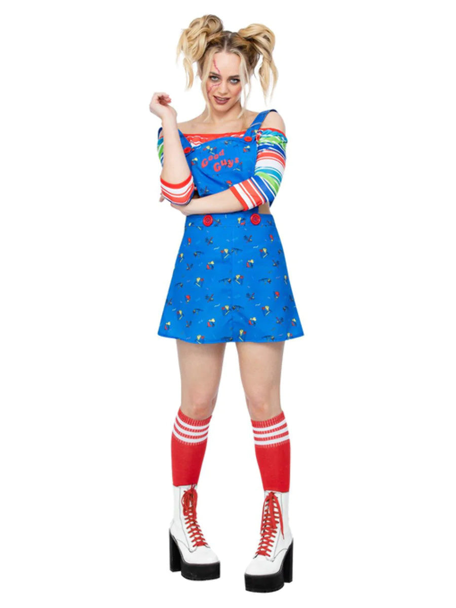 Womens Chucky Costume