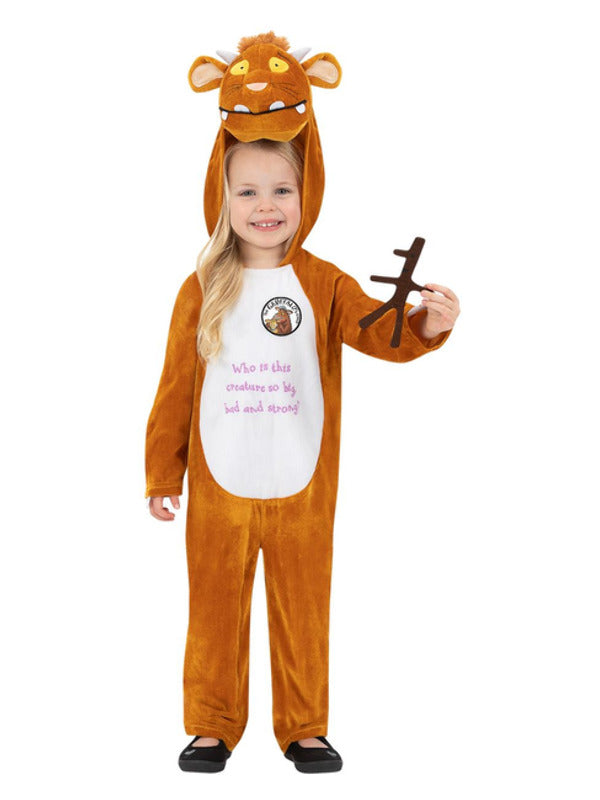 Gruffalo's Child Deluxe Costume Children's Book Character Outfit