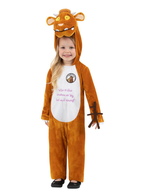 Gruffalo's Child Deluxe Costume Children's Book Character Outfit