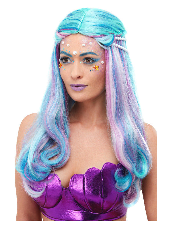 Ladies Mermaid Wig