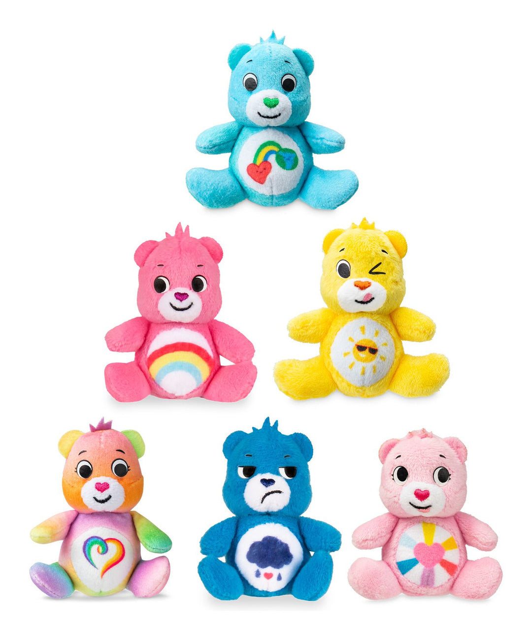 Micro Teenies - Care Bears - Wave 2