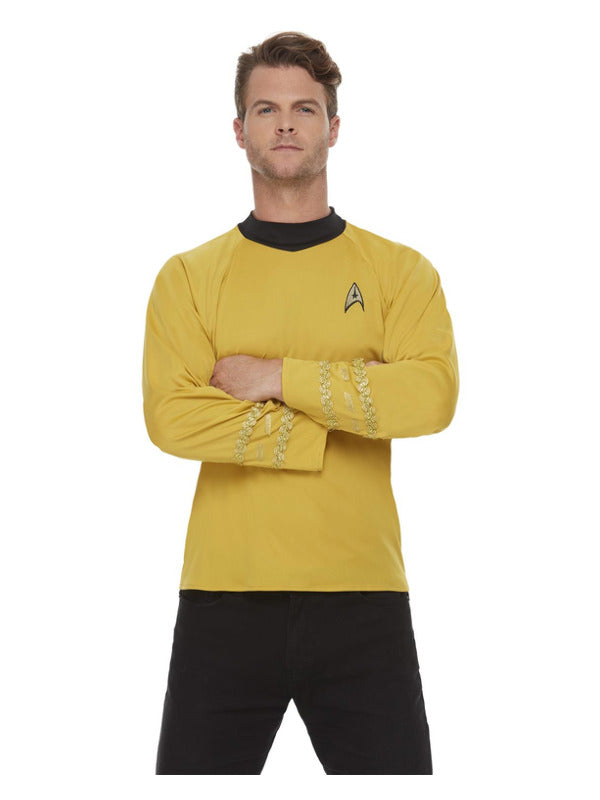 Star Trek Original Series Command Uniform Sci-Fi