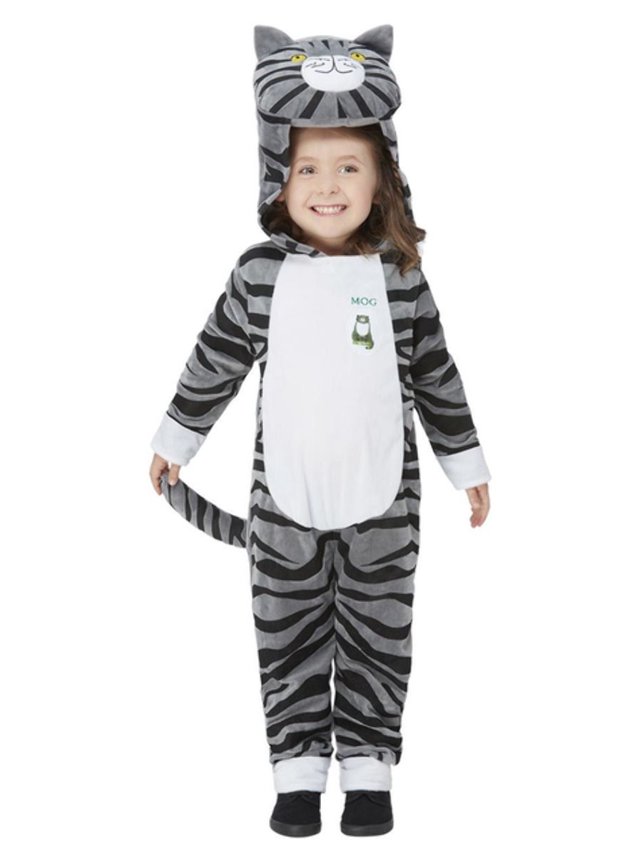 Kids Mog The Cat Book Character Book Day Costume