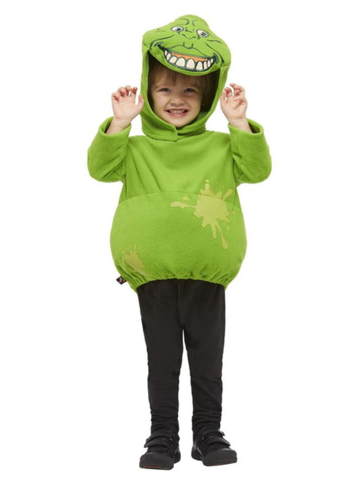 Kids Ghostbusters Slimer Halloween Costume