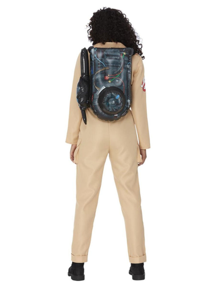Ladies Ghostbusters Movie TV Halloween Fancy Dress Costume