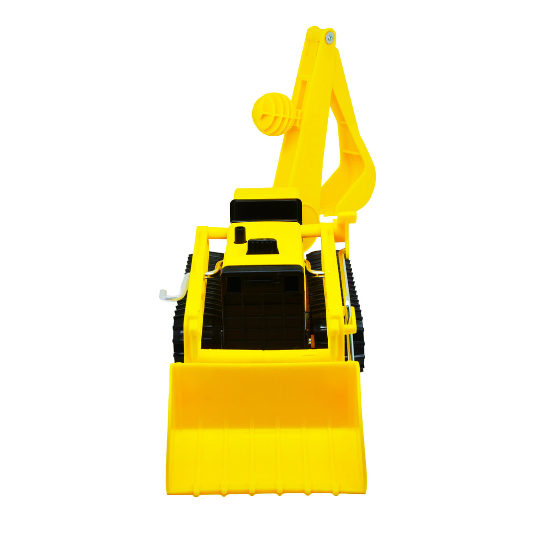 Tonka Steel Classics Trencher