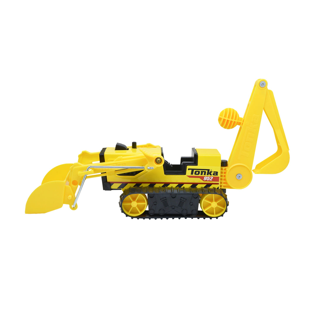 Tonka Steel Classics Trencher
