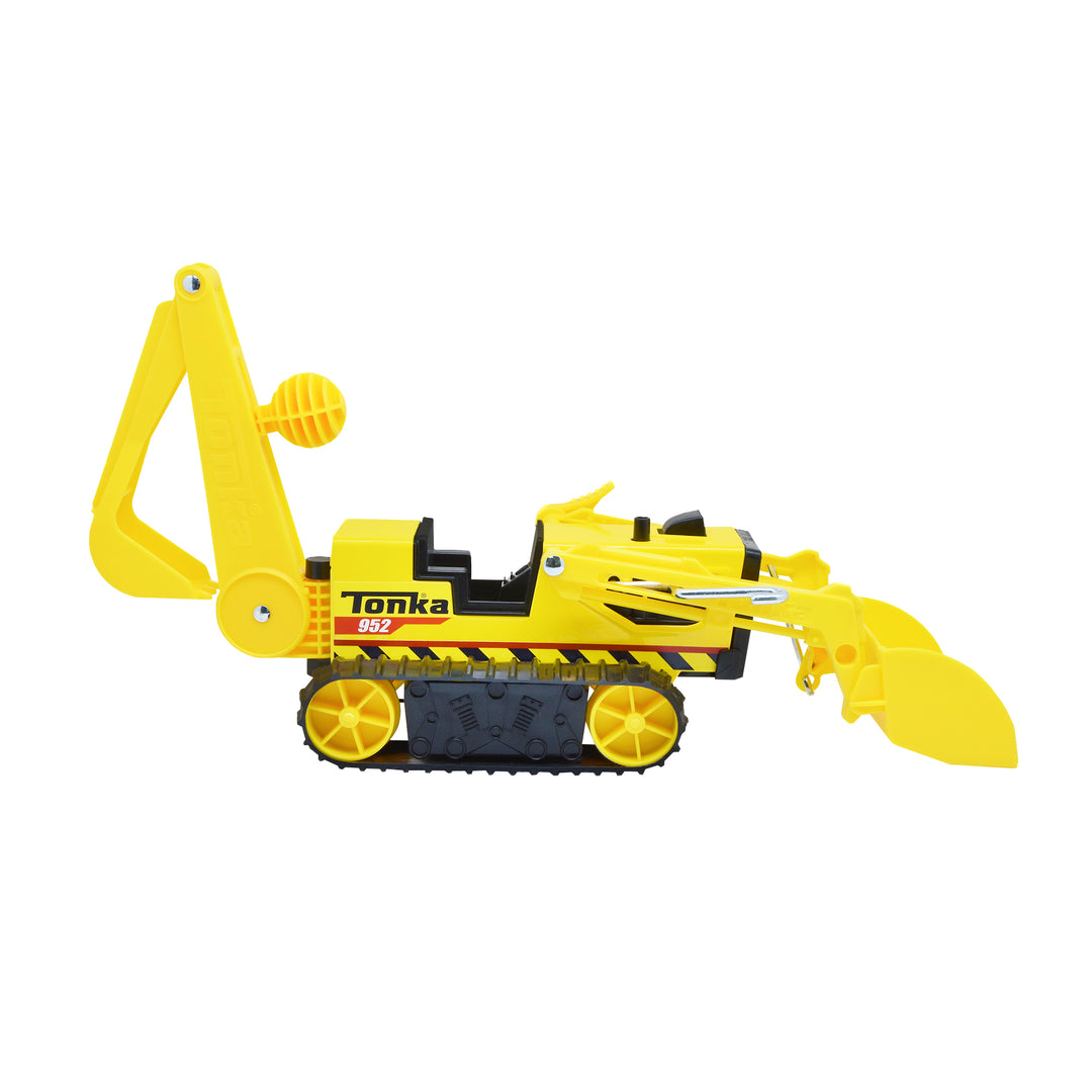Tonka Steel Classics Trencher