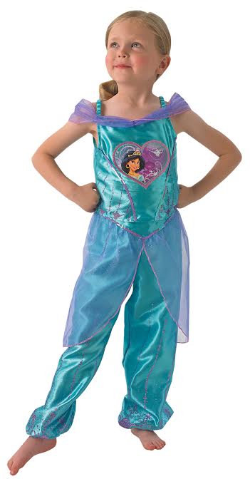 Loveheart Jasmine Costume