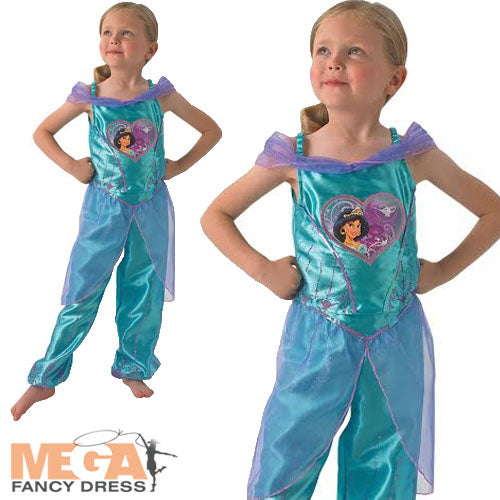 Loveheart Jasmine Costume