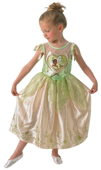 Loveheart Tiana Costume