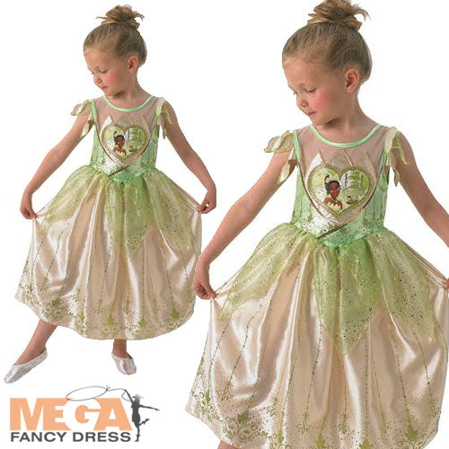 Loveheart Tiana Costume